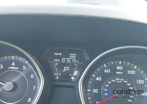 2013 Hyundai Elantra Gls из США, поврежденный, VIN 5NPDH4AE0DH434844